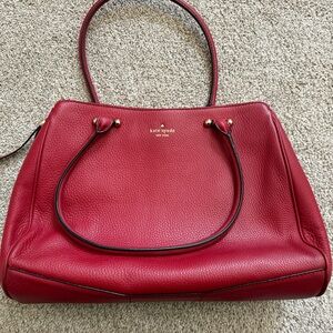 Fall in love with this Kate Spade satchel just in time for Valentine’s Day